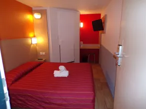 FASTHOTEL - Badeværelse