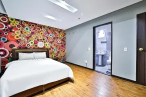 Khan Motel - Chambre
