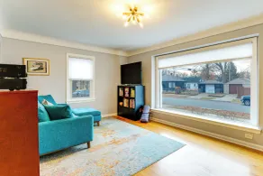 Walk to Dtwn Ferndale: Quaint Home w/ Private Yard - Interiör