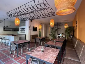 Curazao Hotel -Centro Histórico- - Restaurant