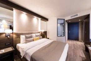 Ambassador Boutique Hotel - Room