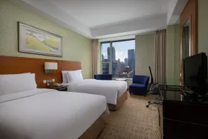 Holiday Inn Chengdu Century City-EastTower - Zimmer