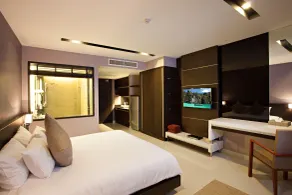 The Charm Resort Phuket - Chambre
