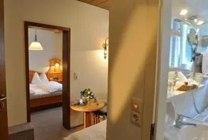 Hotel Gasthof am Selteltor - Chambre