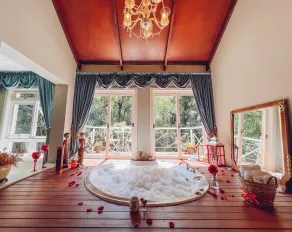 Le Boutique Hotel Gramado - Exclusivo para Casais - Chambre