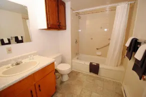 Keppoch Inns - Salle de bain