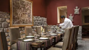 Inkaterra La Casona Relais & Chateaux - Restaurant