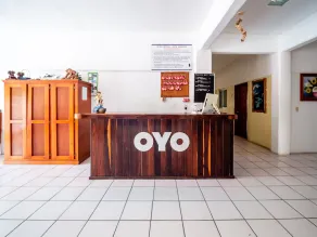 OYO Hotel Betsua Vista Hermosa, Huatulco - Réception