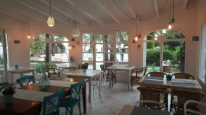 MR Hotelet de la Raconà & Apartments - Restaurant