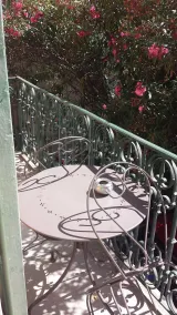 Hôtel Oasis Nice - Vue de la chambre