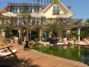 Pension am Bodensee (Adults only) - Piscine