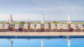 Ocean Club Hotel - Piscine