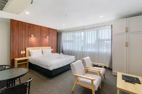 Thermal Oak Motel - Room