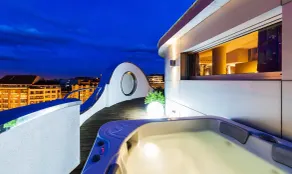 Hotel Nature Oviedo - Piscine