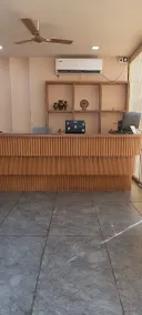 Foxoso Aaristo Baga Beach Resort - Reception