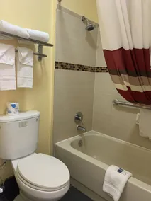 Americas Best Value Inn Forest - Salle de bain