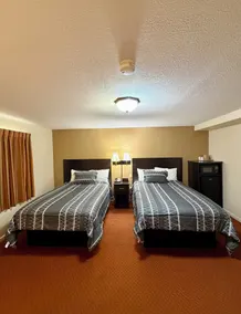 Travelers Inn - Room