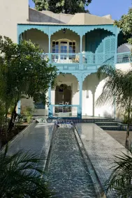Riad Jardin Des Biehn - Rezeption