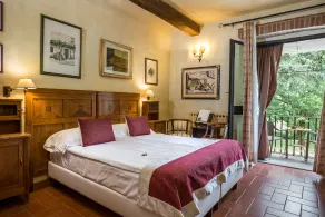 Villa Di Capovento - Chambre