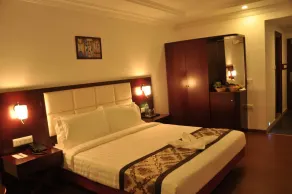 Clarks Inn Badami - Chambre