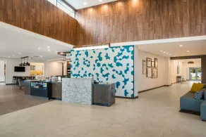 Hyatt Place Hampton Convention Center - Réception