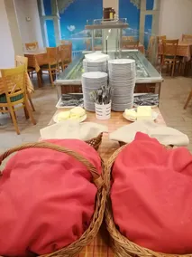 Hotel Touring - Restaurant