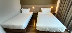 The Vienna Place - Chambre