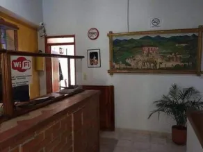 Hotel cambulos - Reception