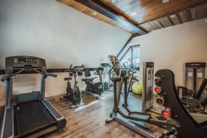 Chalet Evergreen Borovets - Salle de remise en forme
