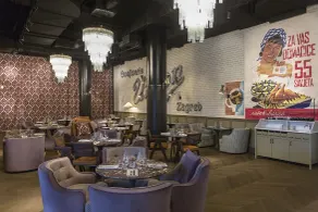 Canopy by Hilton Zagreb - City Centre - Restaurante