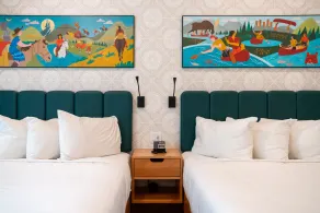 The Dorothy Motel - Chambre
