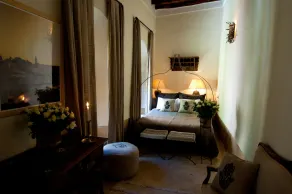 Riad Khol - Habitación