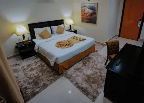 Villaggio Hotel Abu Dhabi - Room