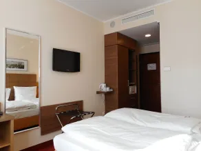 Best Western Hotel Bamberg - Chambre