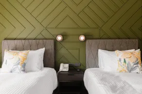 森行旅 Mori Hotel -台南安平老街 - Habitación