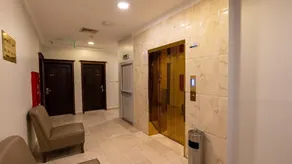 Lina Park 5 - Hallway