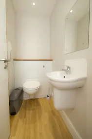 YHA Bath - Baño