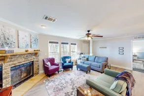 Dog Friendly: Lakefront Home w/ Dock & Kayaks - Interiør
