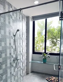 Àla Homestay Quang Trung - Baño