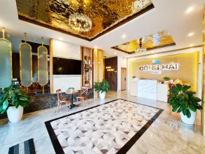 Dong Hai Hotel _ Rach Gia - Reception