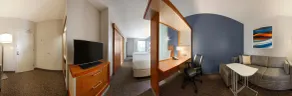SpringHill Suites by Marriott Houston Northwest - Chambre