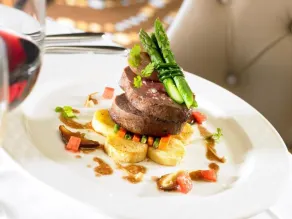 Castlecourt Hotel, Spa & Leisure - Restaurante