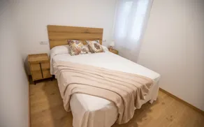 Duerming Ría de Viveiro - Chambre