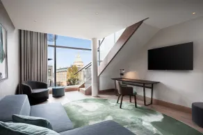 The Westin London City - Chambre