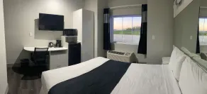 Crystal Inn - Chambre
