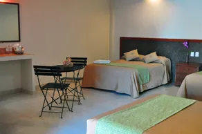 Nicte Ha Campeche - Chambre