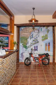 Hotel La Fragua II - Reception