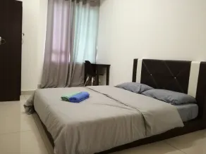 Apartment near LRT at Da Men - Room