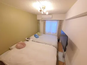 花宿新宿 HANAYADO SHINJUKU - Værelse