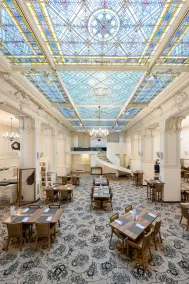 Nemzeti Hotel Budapest - MGallery Collection - Restaurant